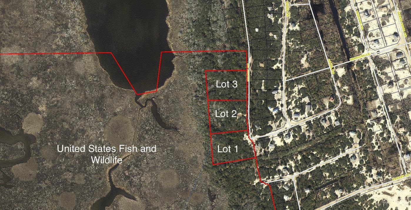 Hilltop Road Lot 1,2,&3