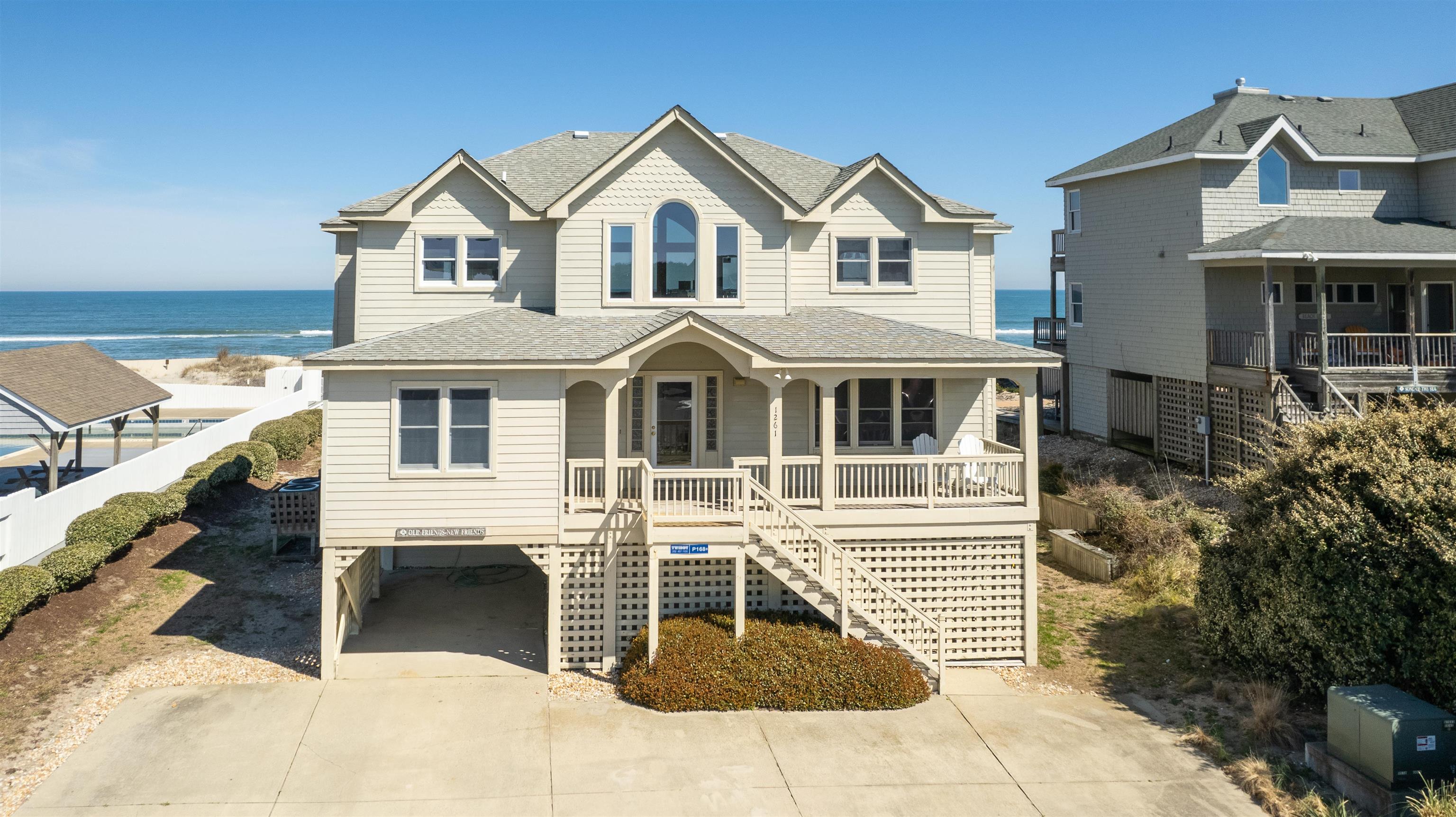 1261 Sandcastle Drive Lot #169