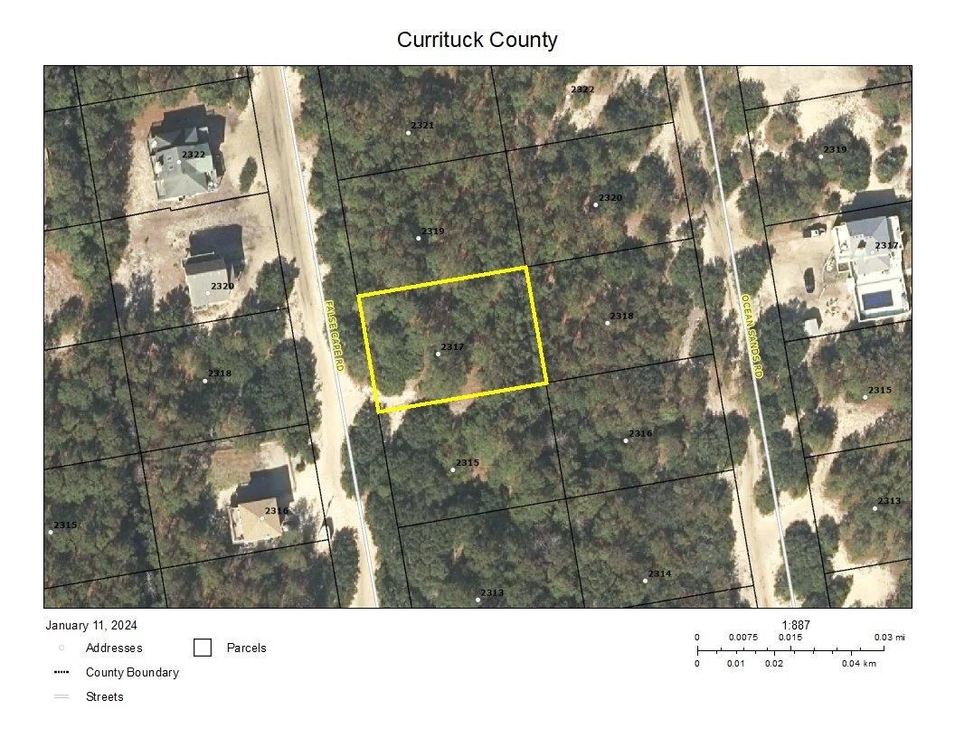 2317 False Cape Road Lot #21