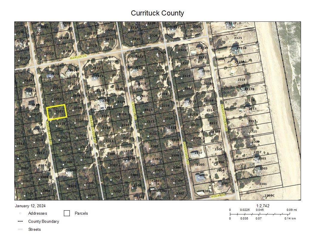 2317 False Cape Road Lot #21