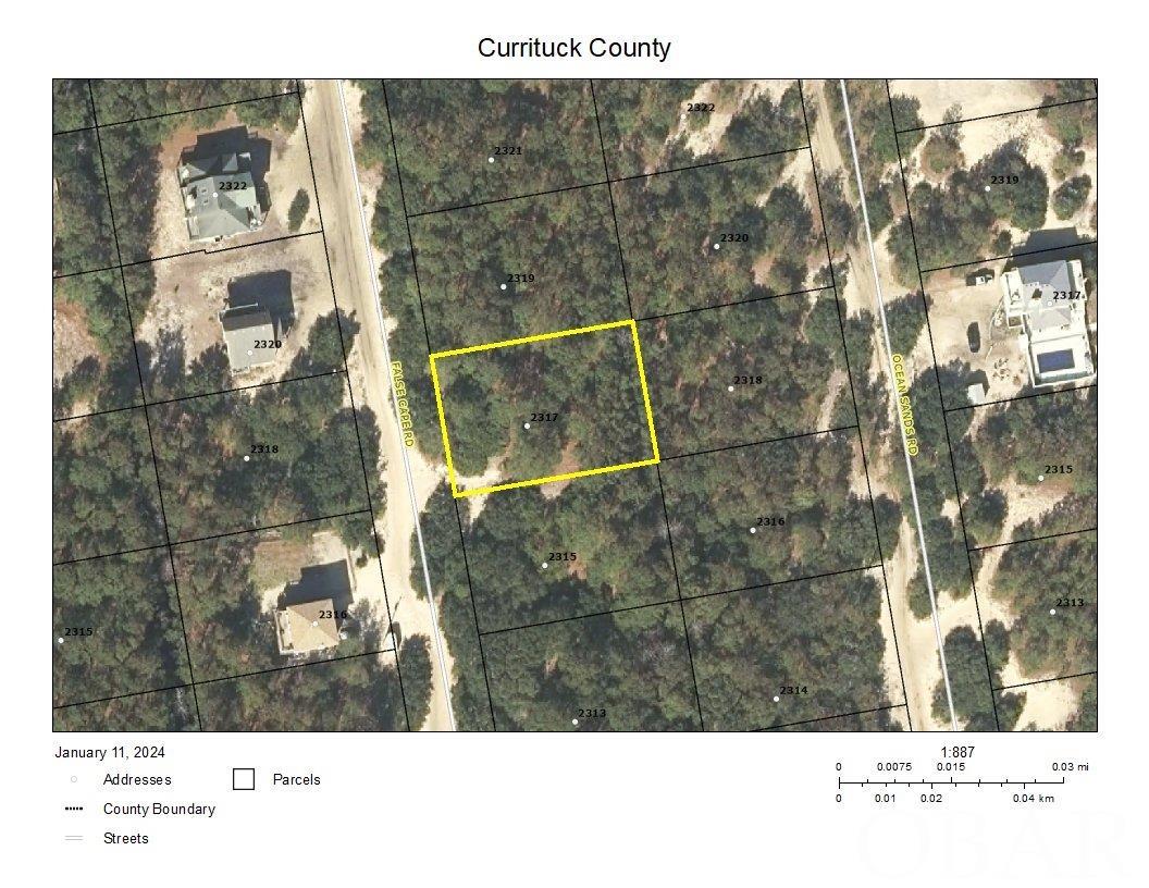 2317 False Cape Road Lot #21