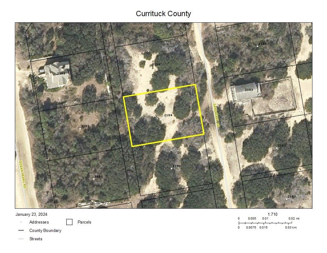 2194 Sandpiper Road Lot #3