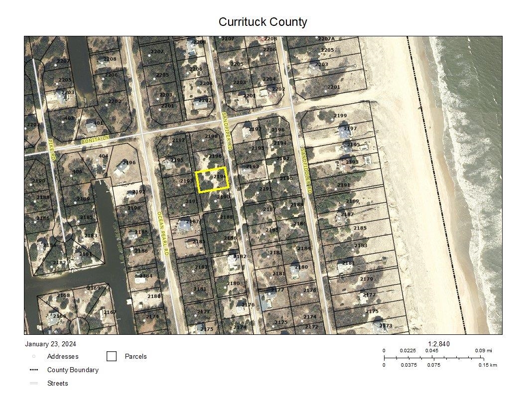 2194 Sandpiper Road Lot #3