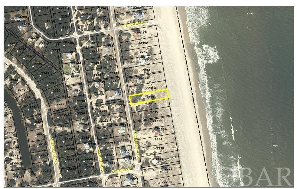 2239 Sandfiddler Road Lot #8
