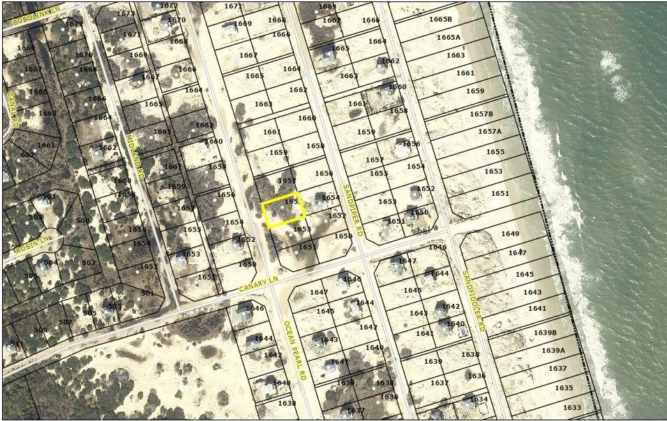 1655 Ocean Pearl Road Lot #15