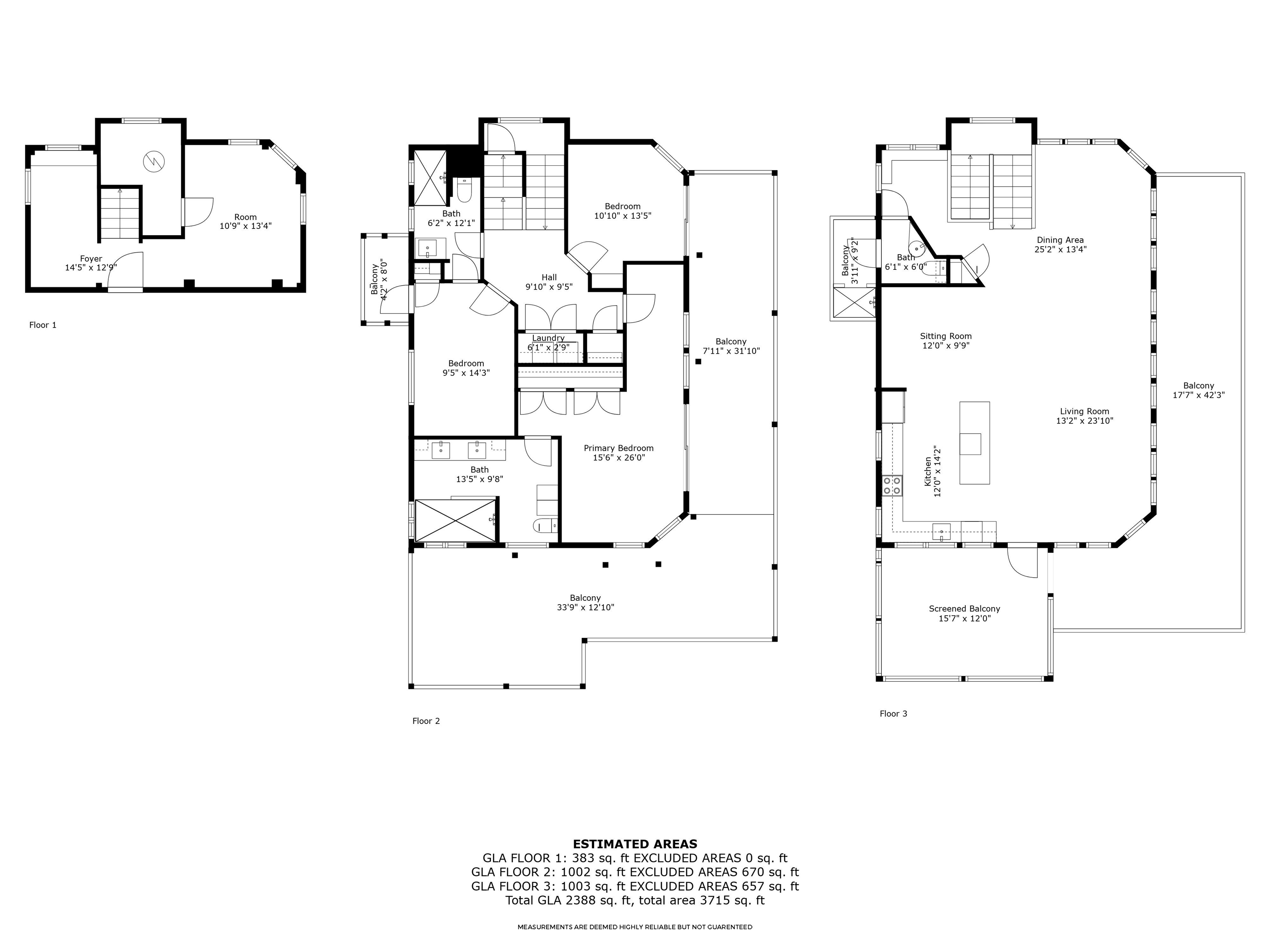 1686 Sandfiddler Road Lot 6