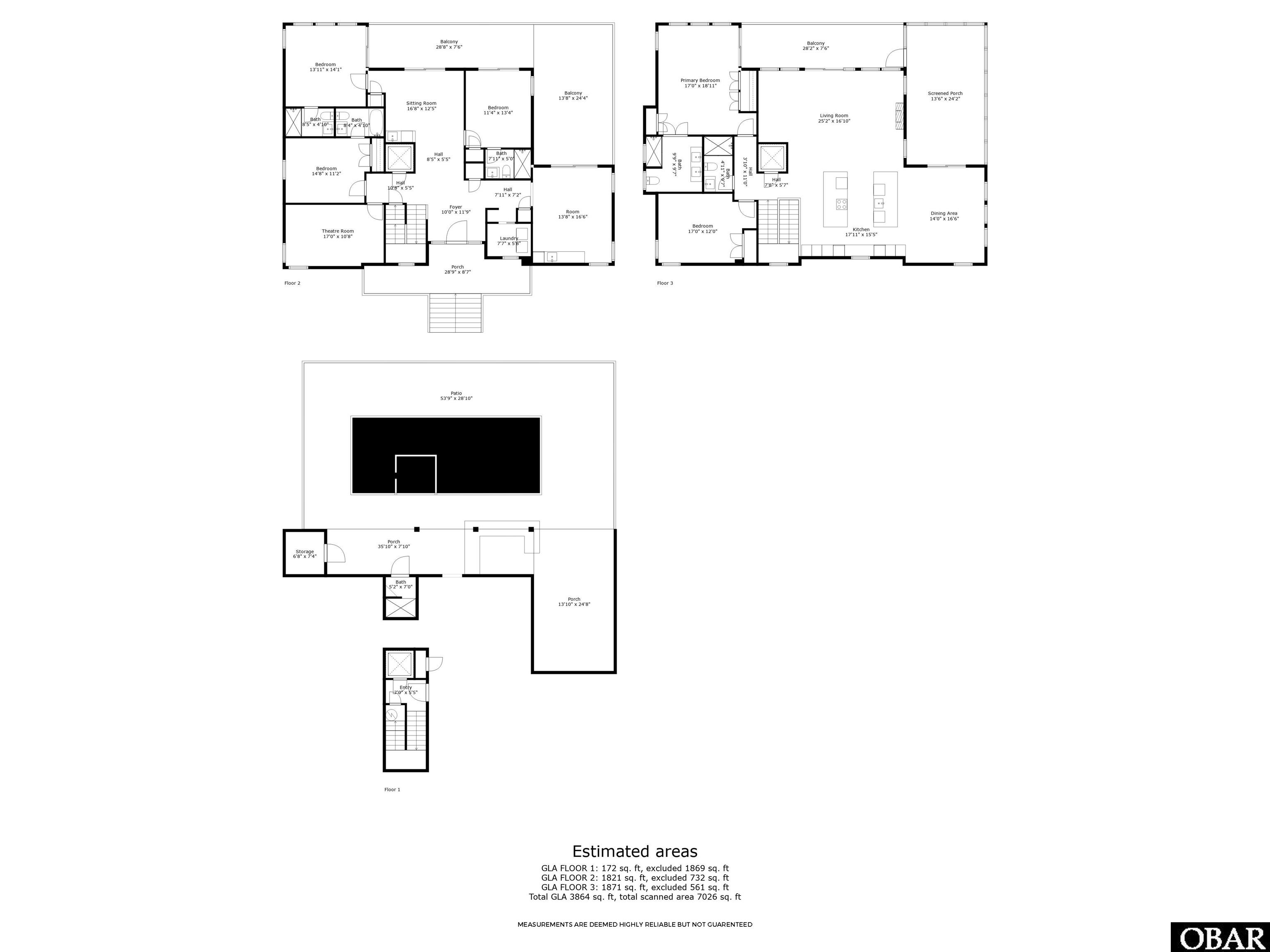 2009 Sandfiddler Road Lot F