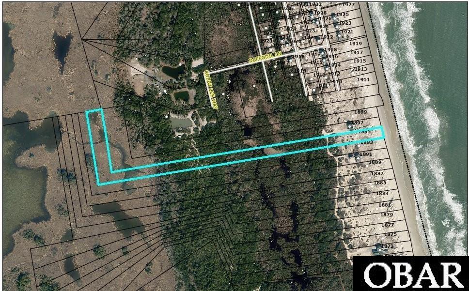 1895 Ocean Pearl Road Lot #13
