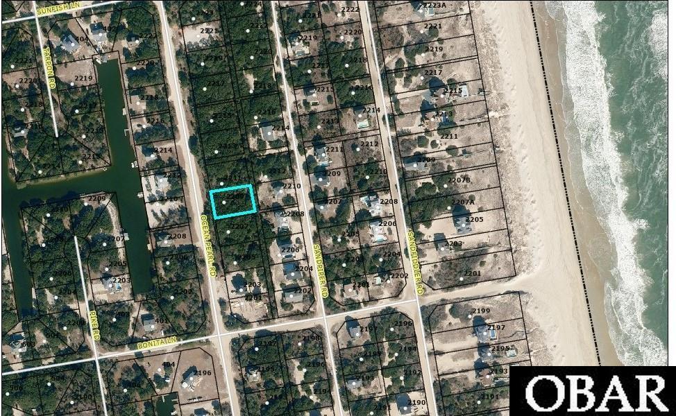2209 Ocean Pearl Road Lot #8