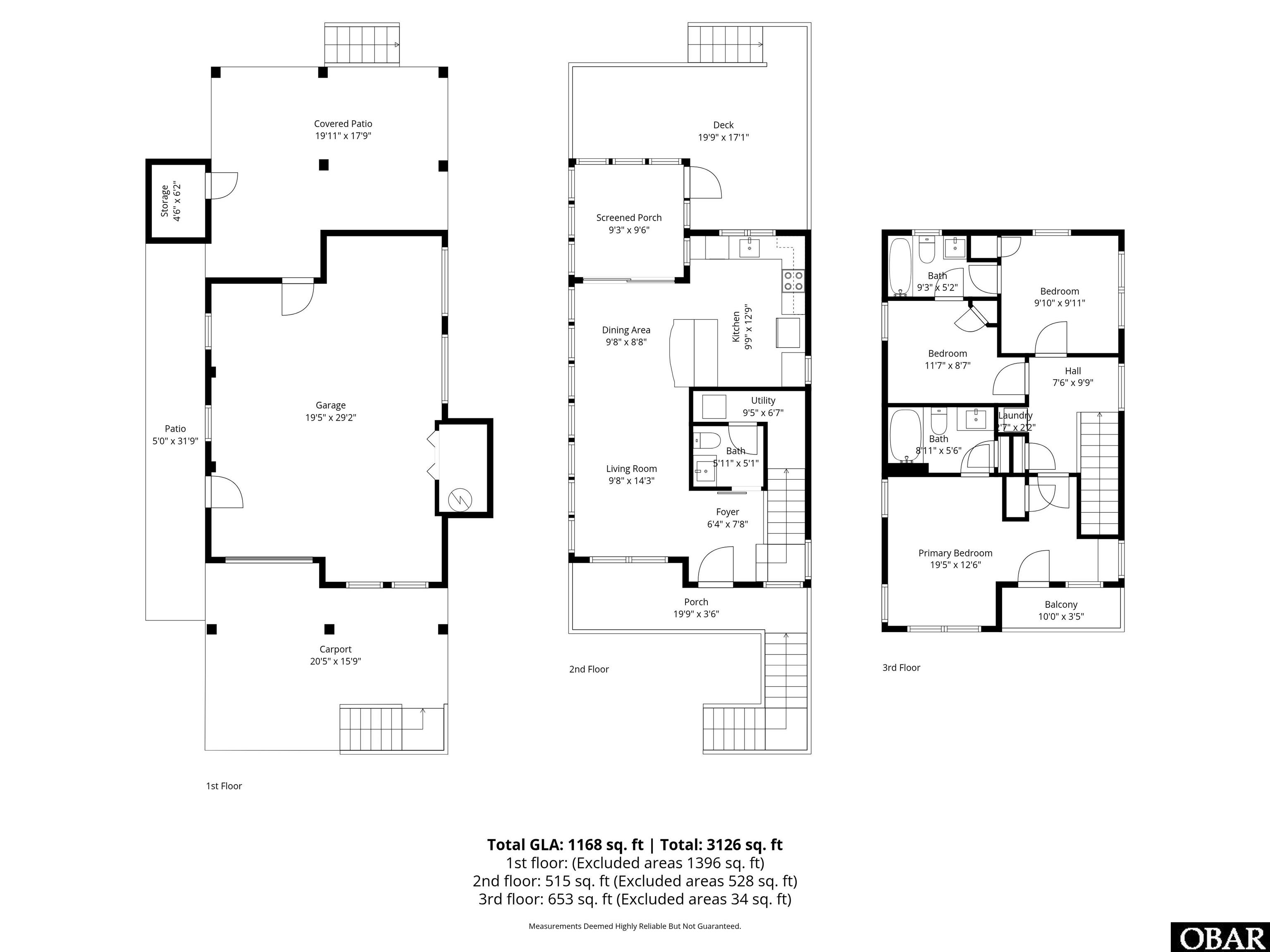 2308 Carova Road Lot #9