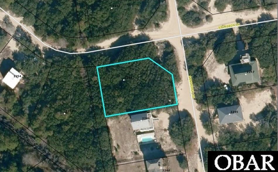 2248 Sandpiper Road Lot #1