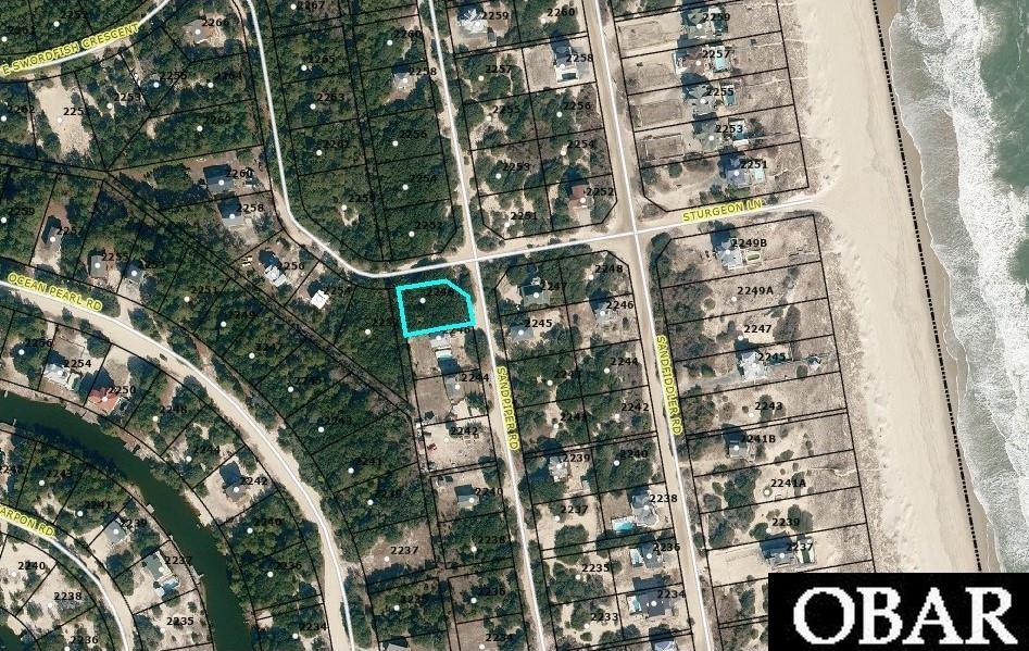 2248 Sandpiper Road Lot #1