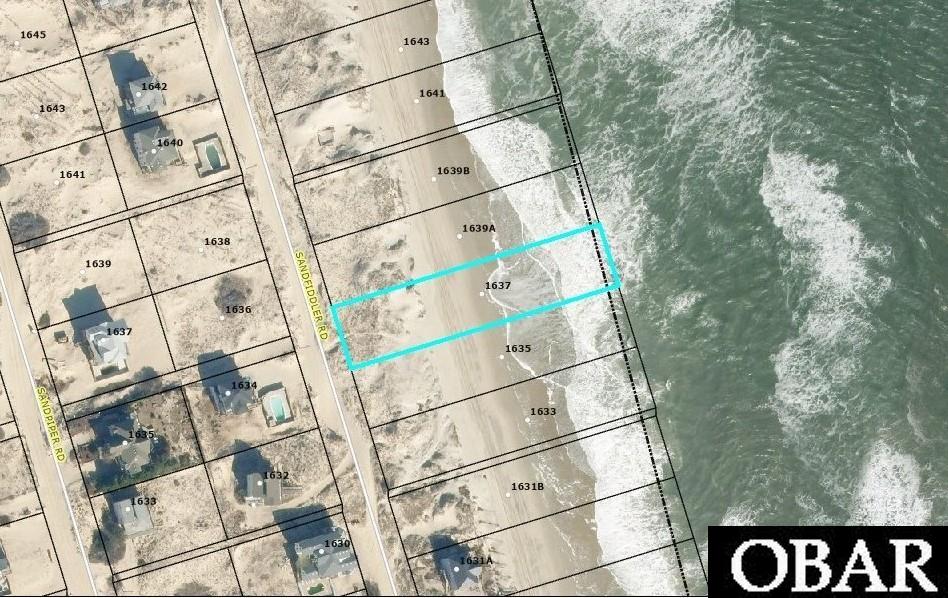1637 Sandfiddler Road Lot #8