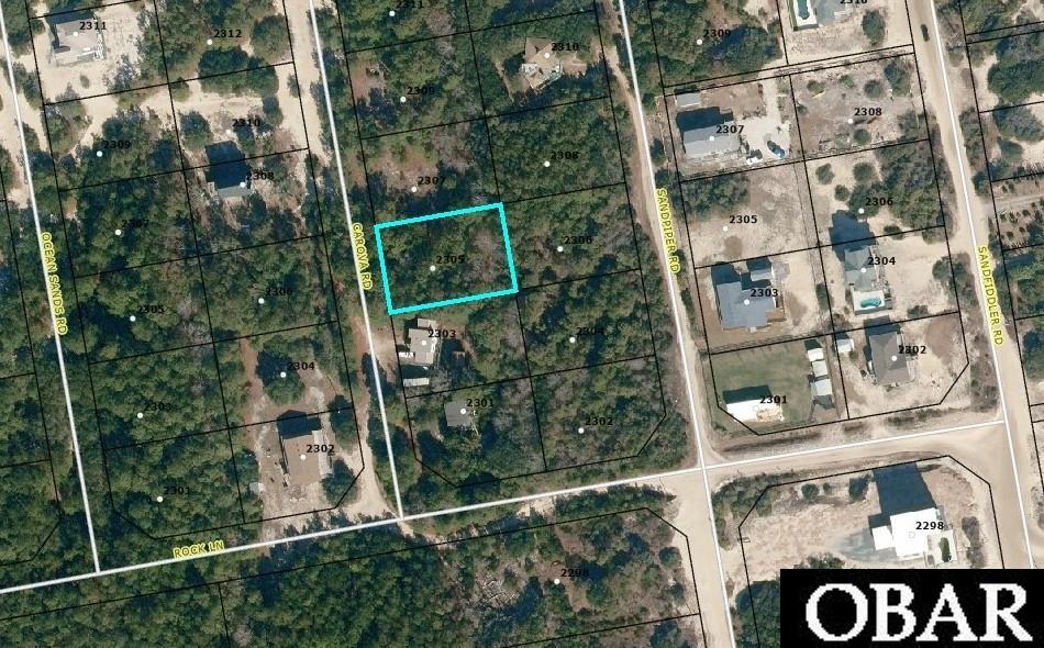 2305 Carova Road Lot #15