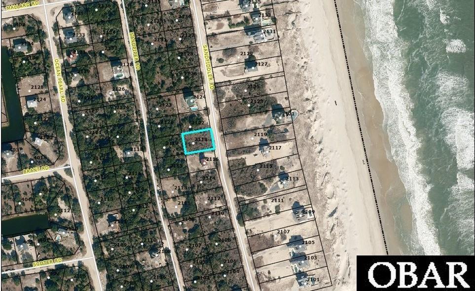 2118 Sandfiddler Road