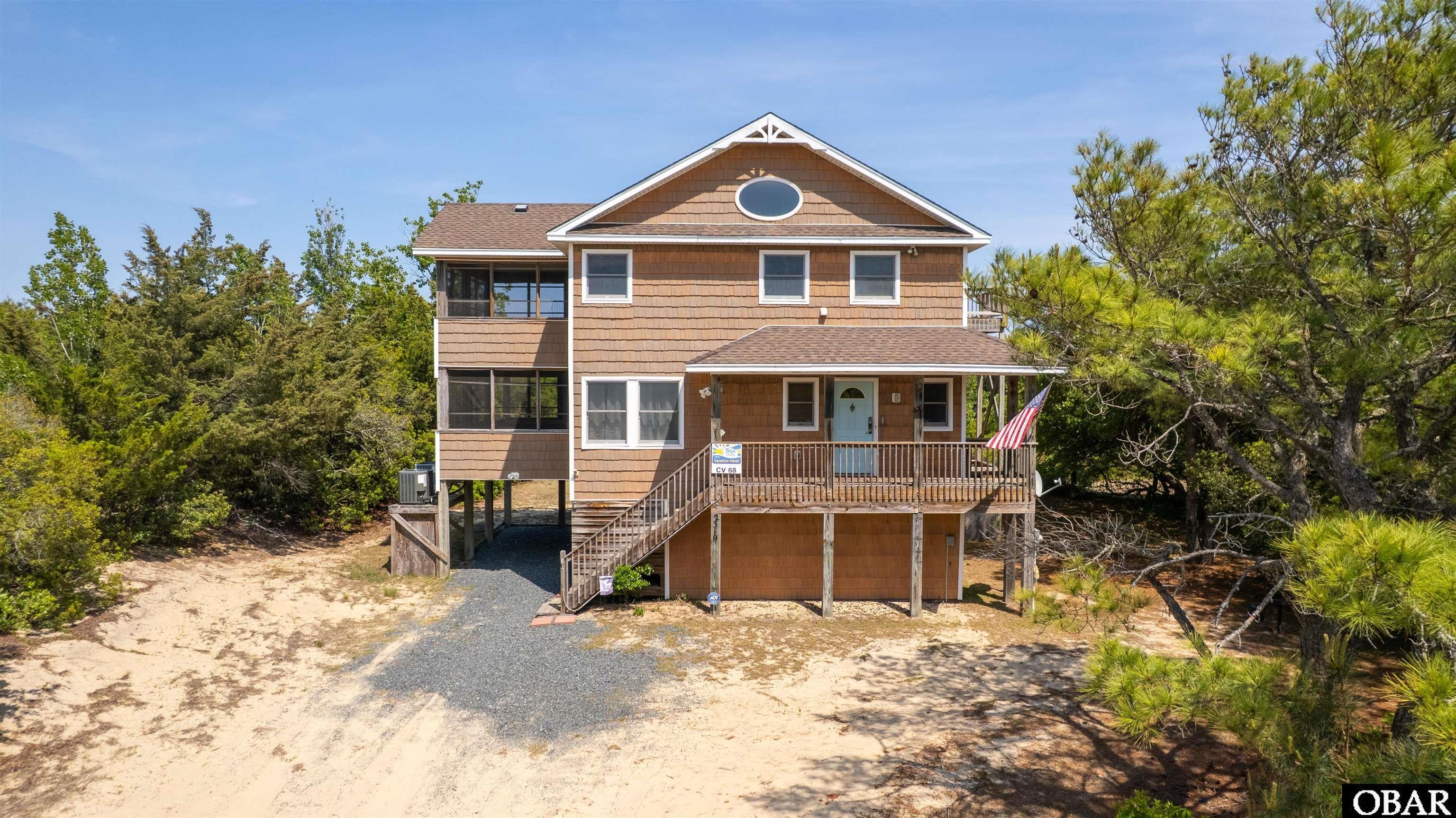 2319 Carova Road
