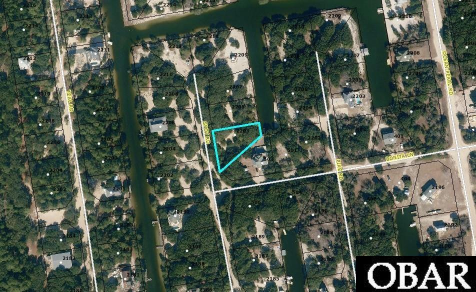2203 Spot Road