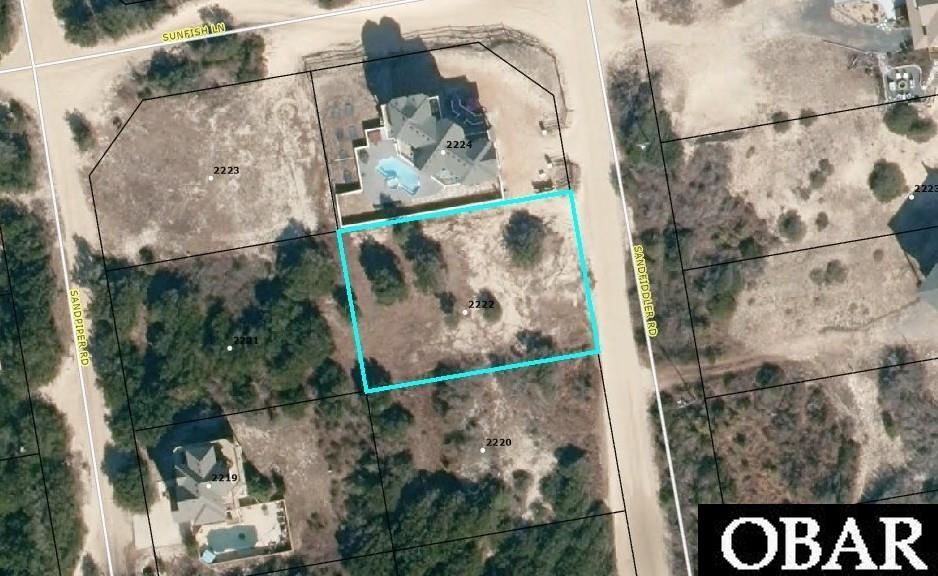 2222 Sandfiddler Road