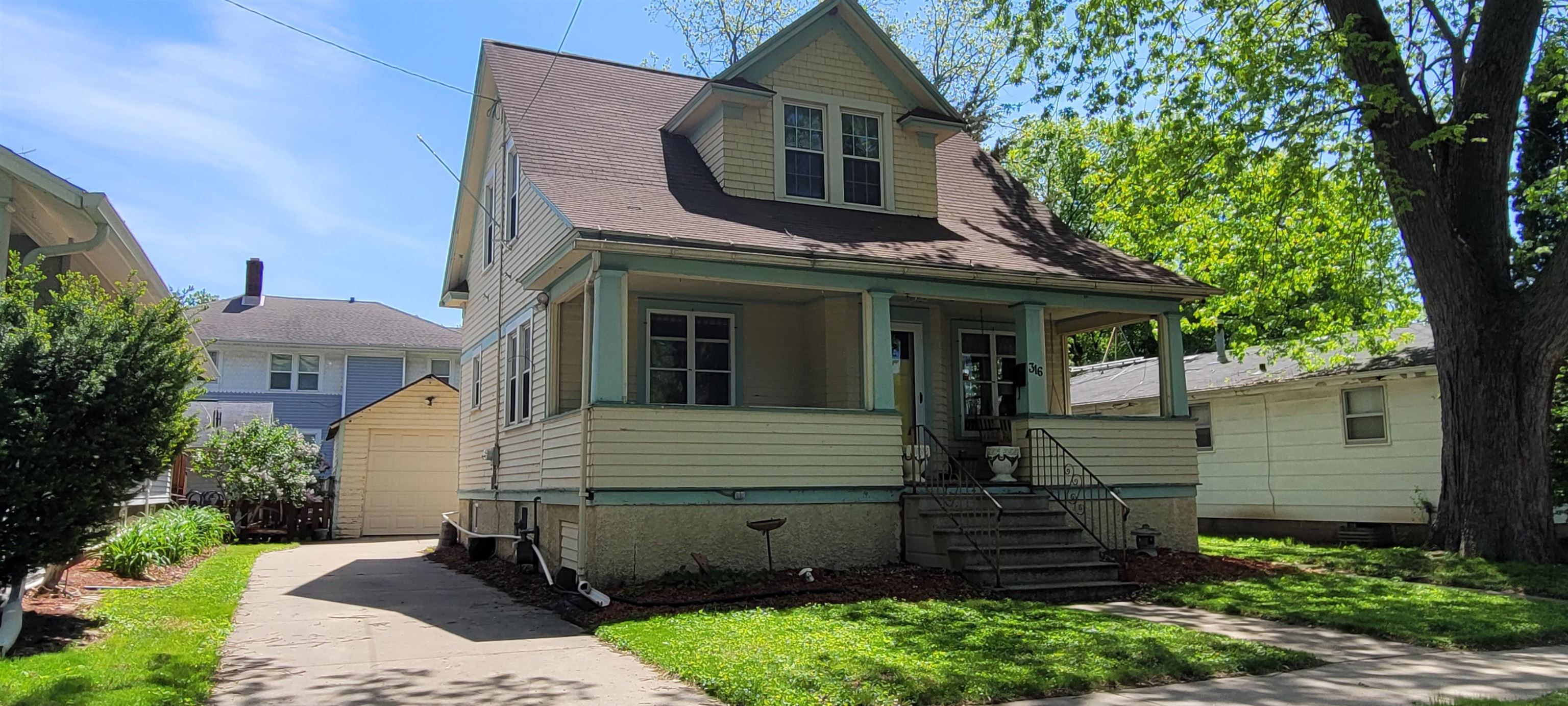 316 HARVARD Street