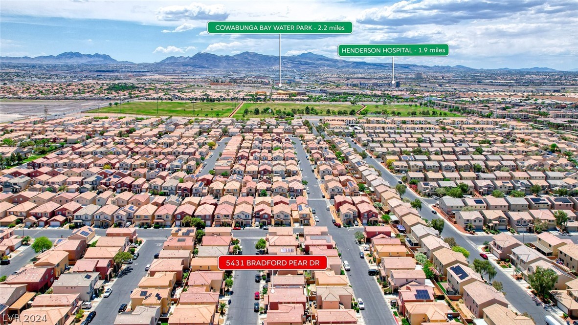 5431 Bradford Pear Drive