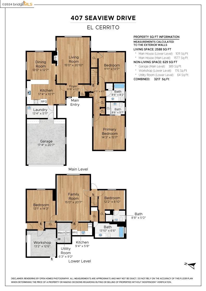 407 Seaview Dr