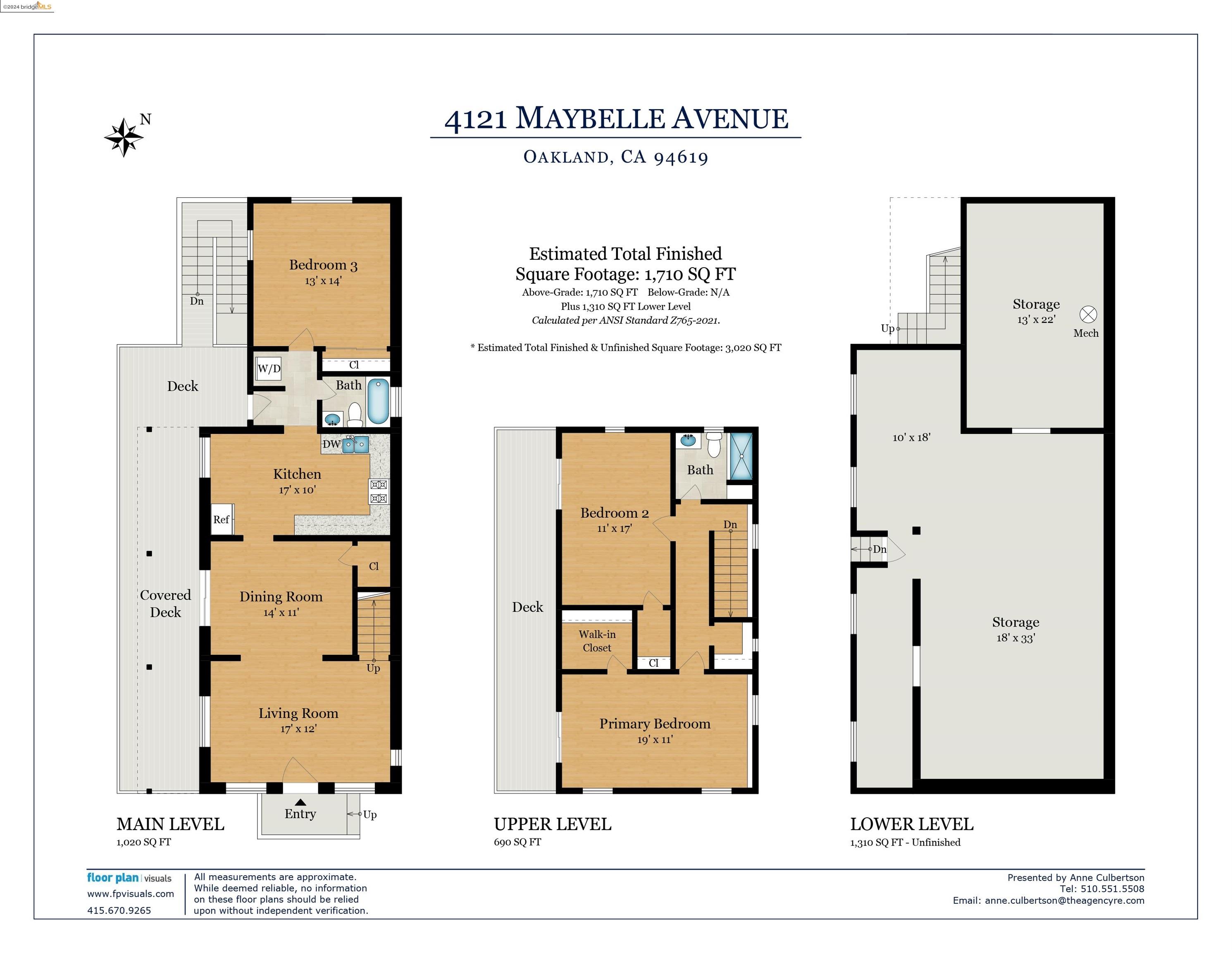 4121 Maybelle Ave