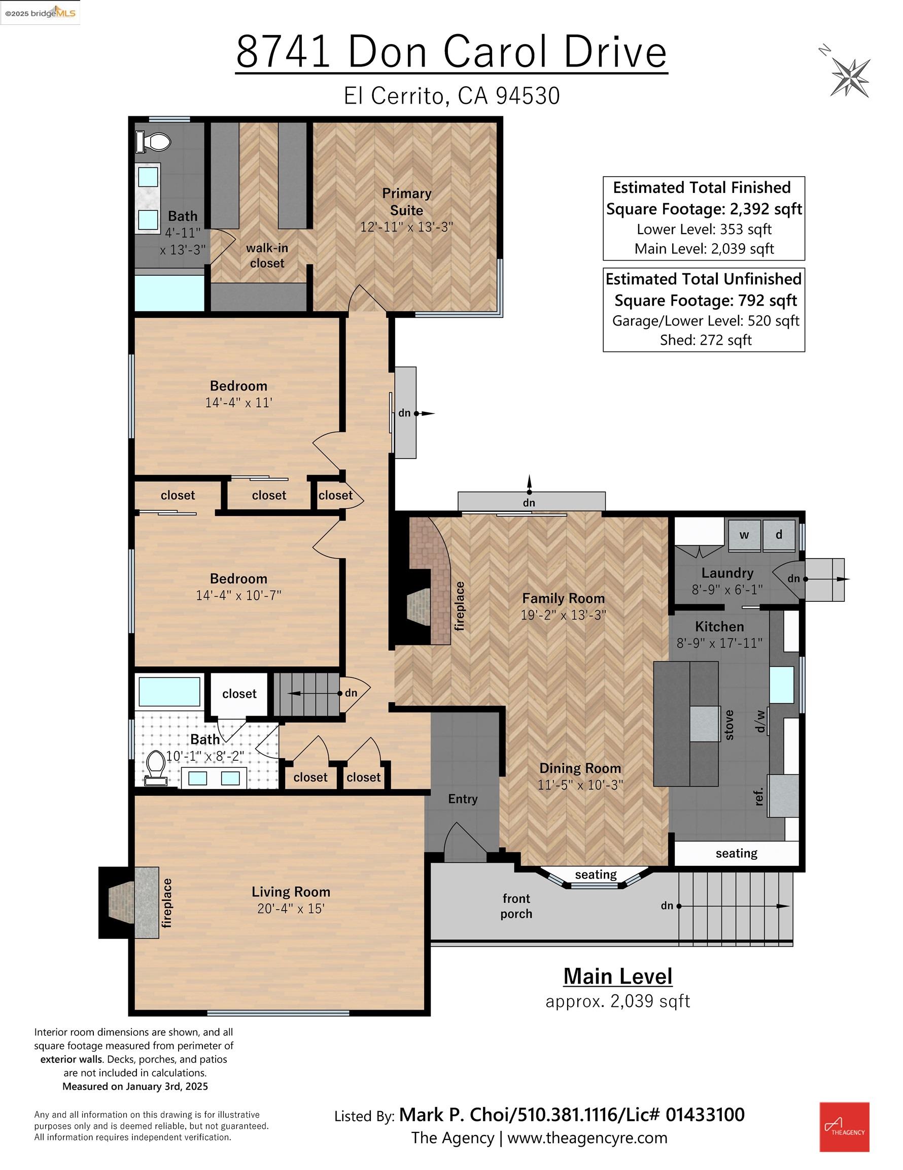 8741 Don Carol Drive