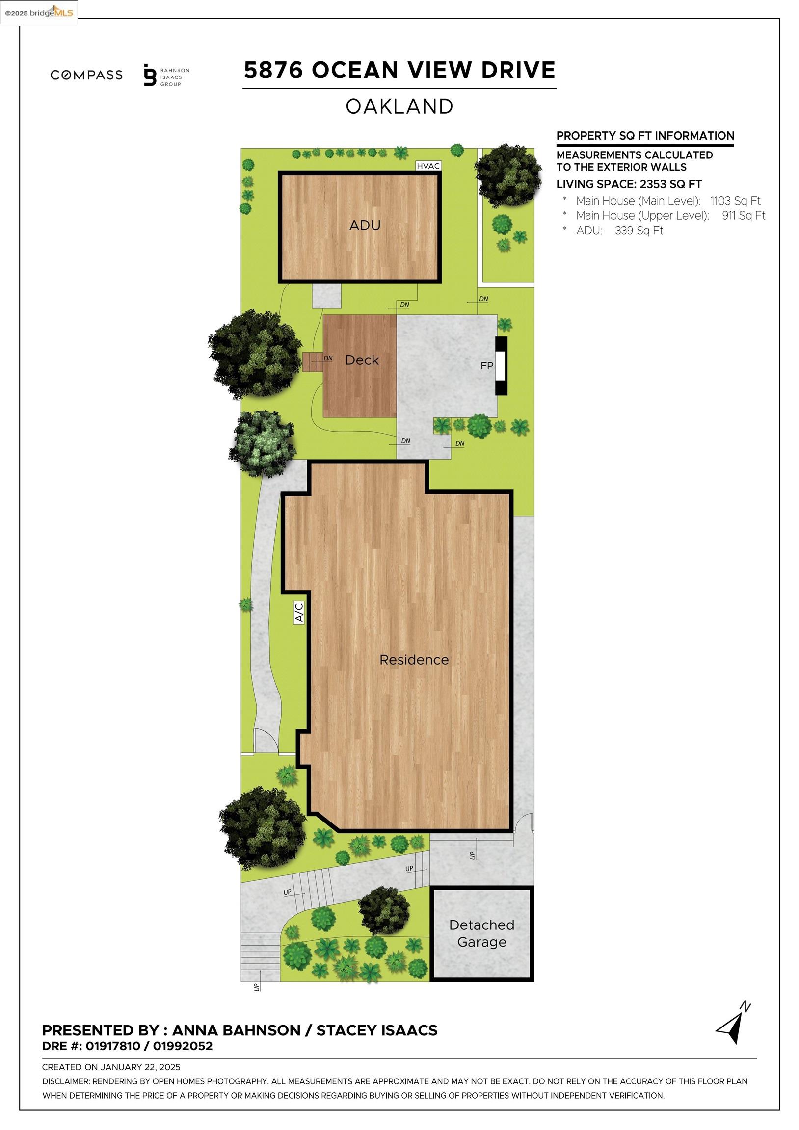 5876 Ocean View Dr