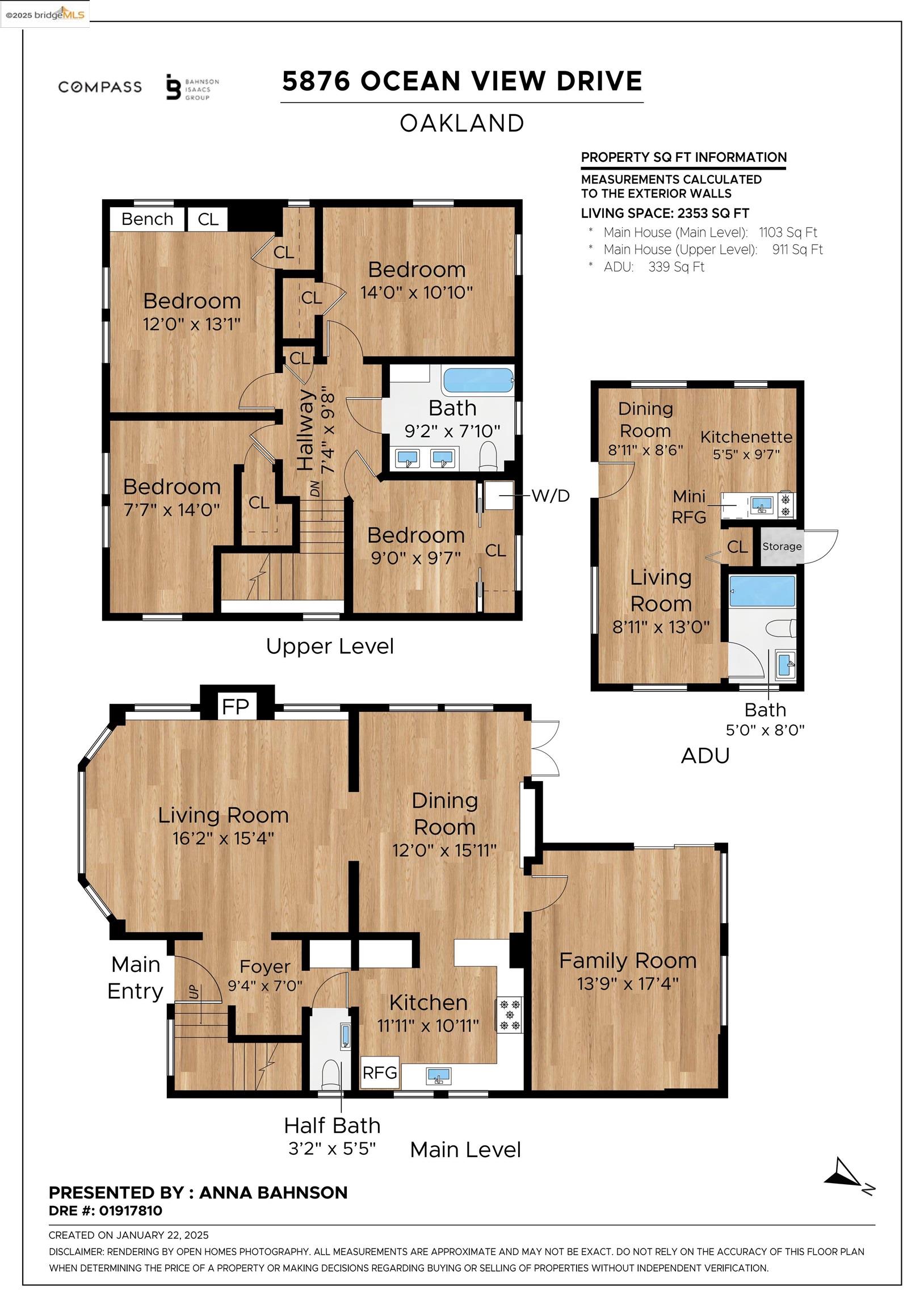 5876 Ocean View Dr