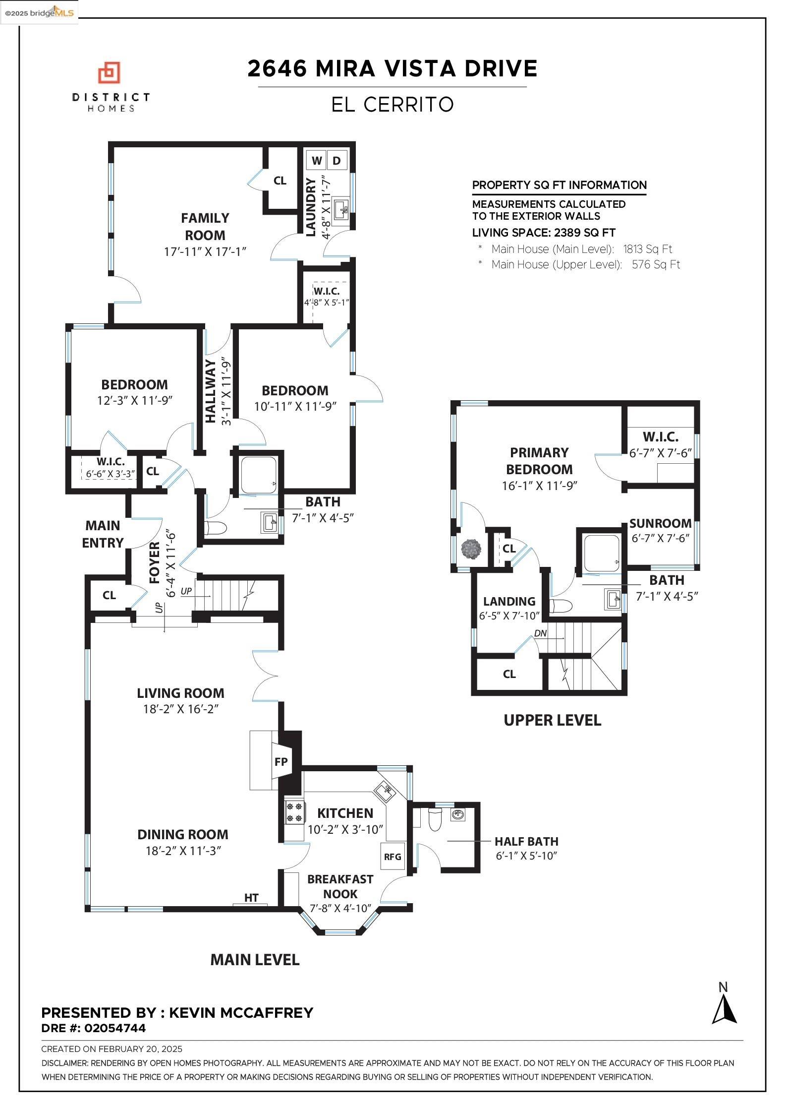 2646 Mira Vista Dr
