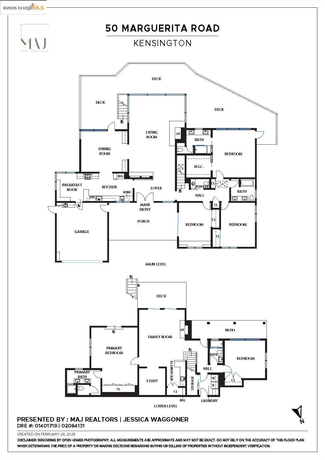 50 Marguerita Rd