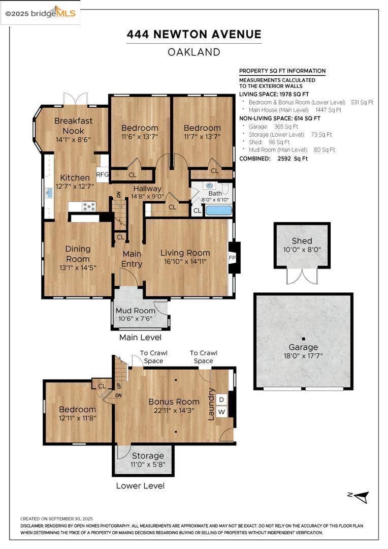 444 Newton AVE