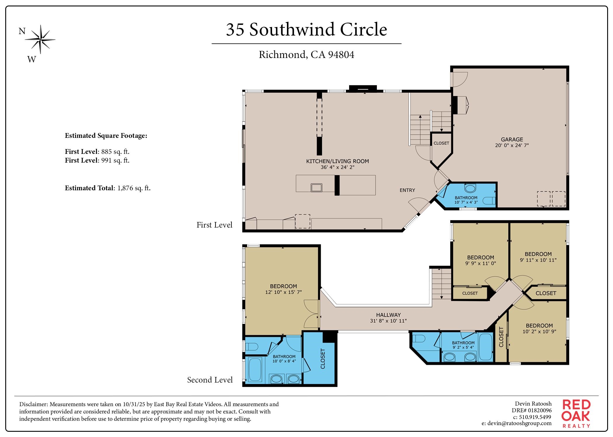 35 Southwind Cir