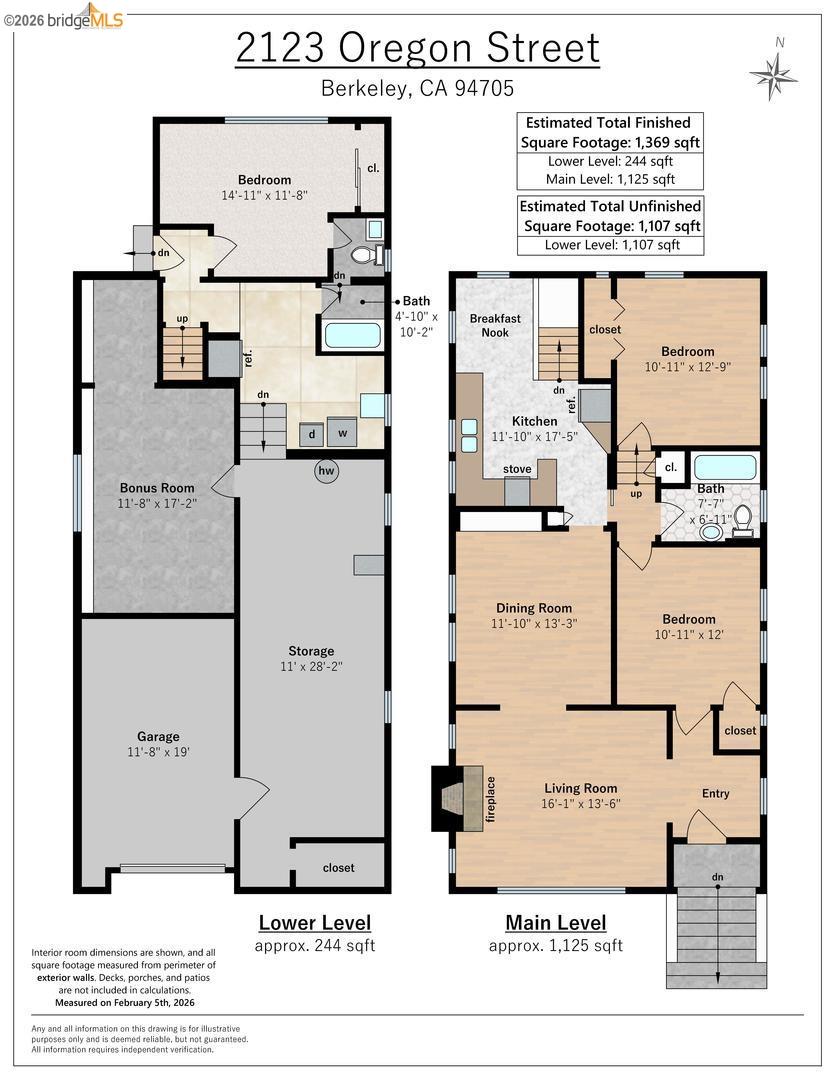 2123 Oregon ST
