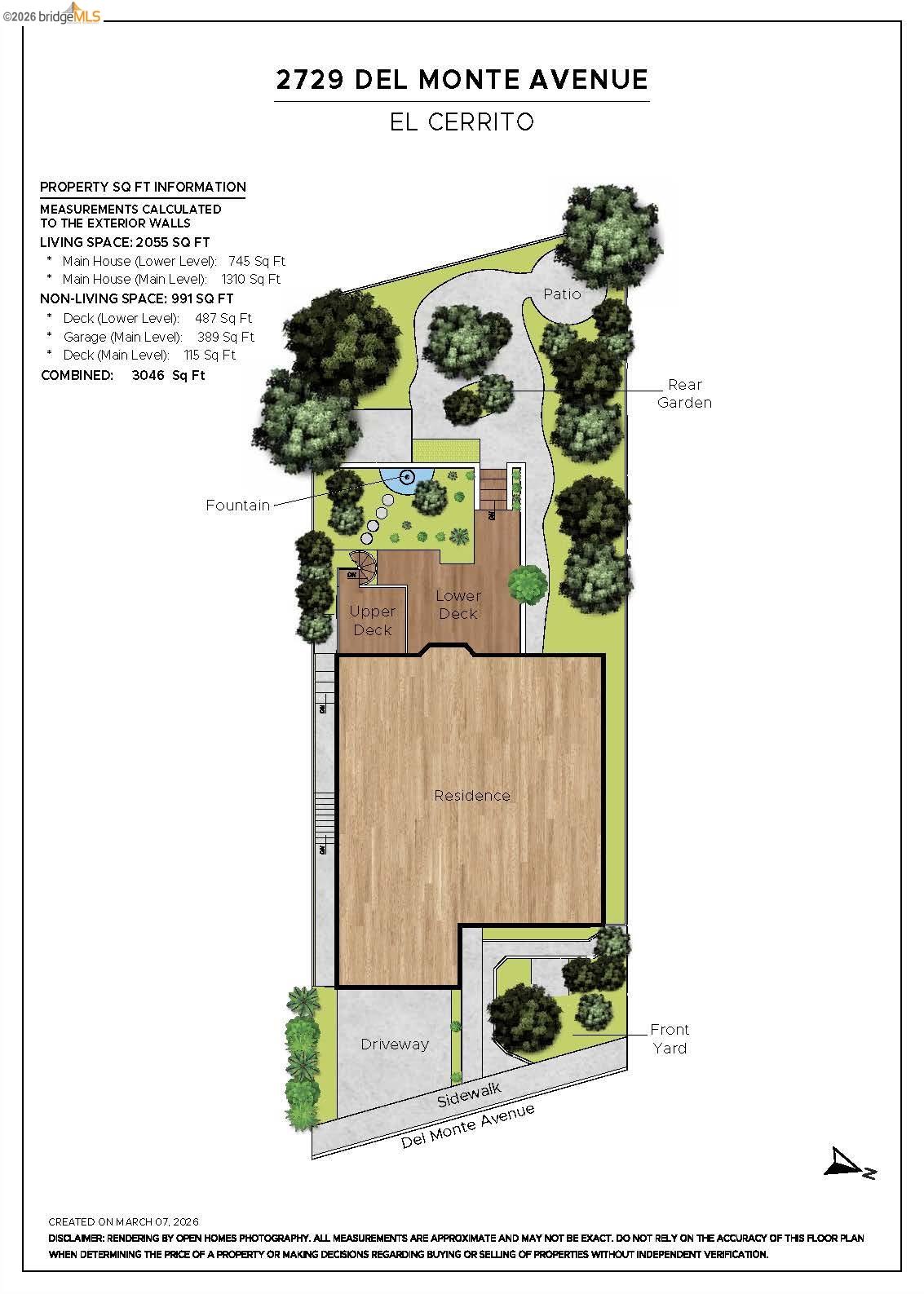 2729 Del Monte Ave