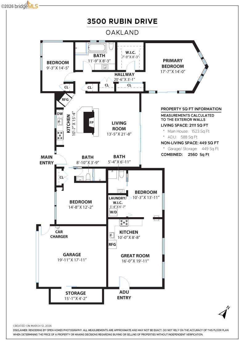 3500 Rubin Dr