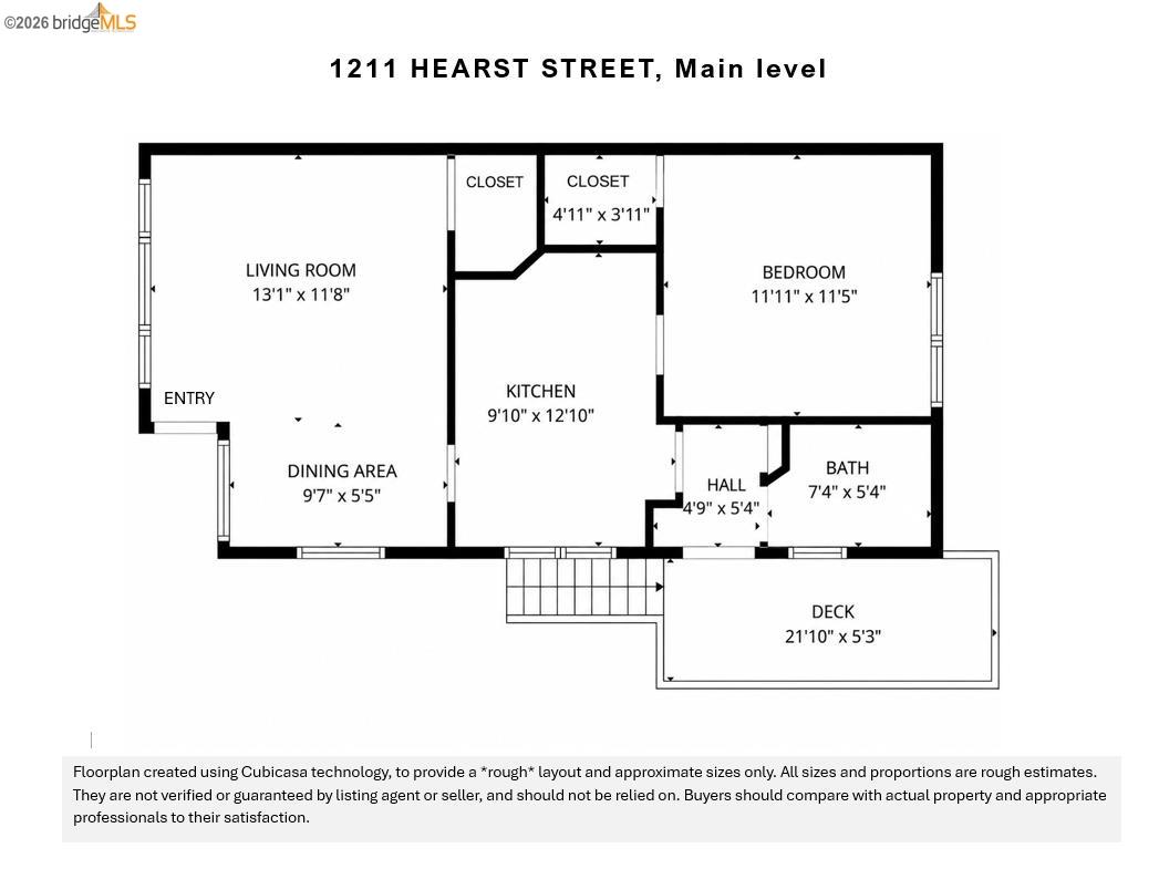 1211 Hearst Ave