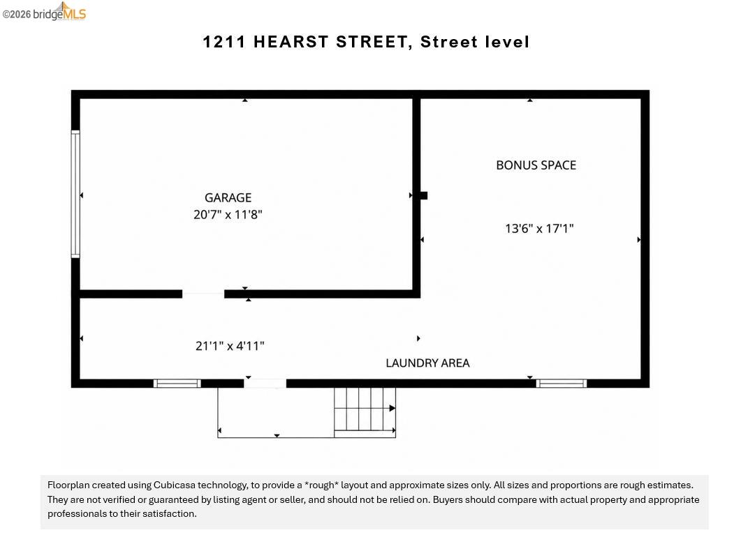 1211 Hearst Ave