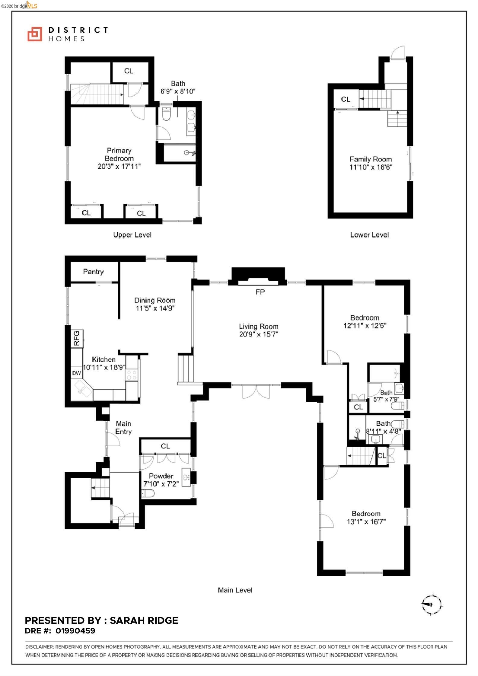 2339 Thackeray Dr