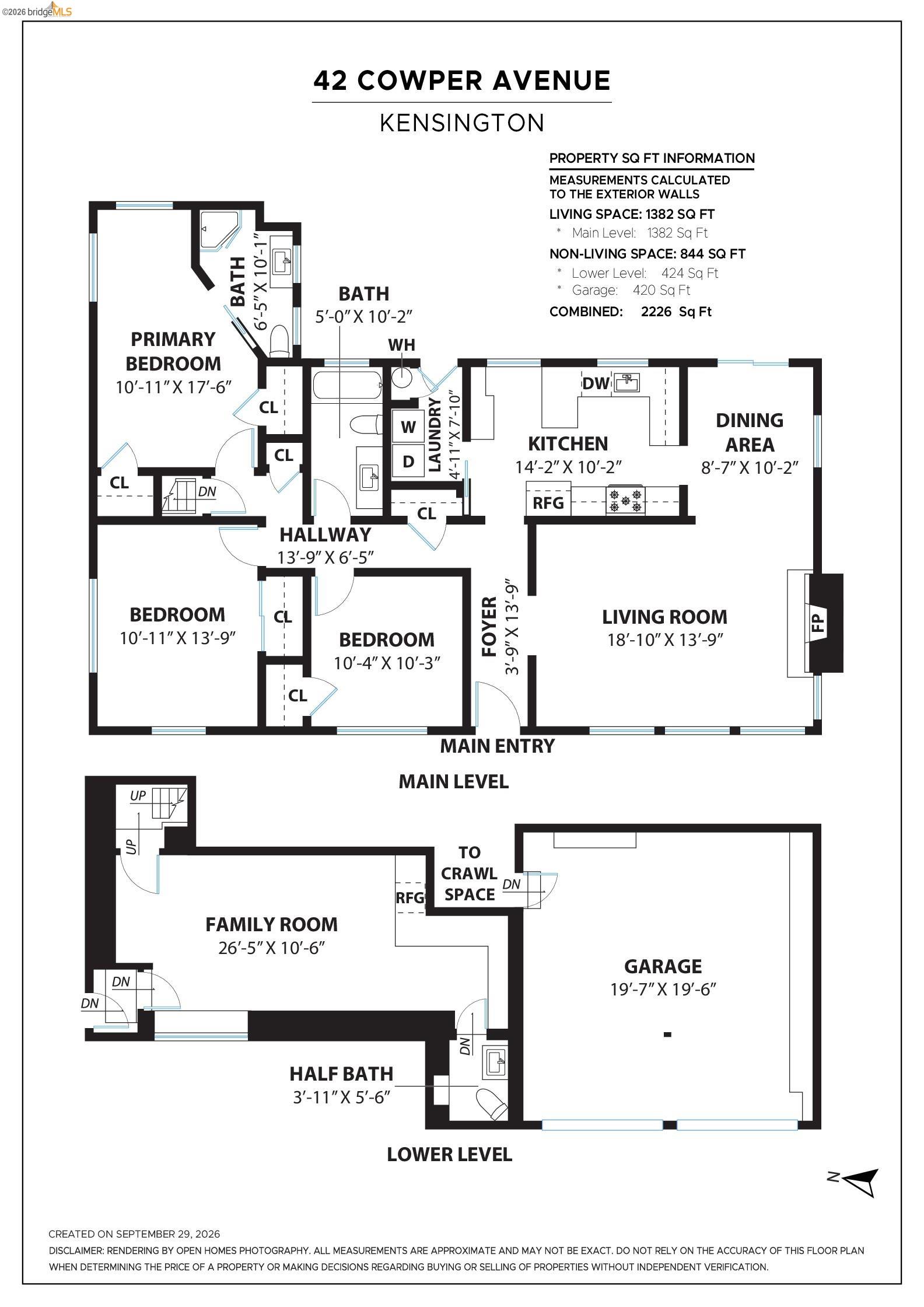 42 Cowper Ave