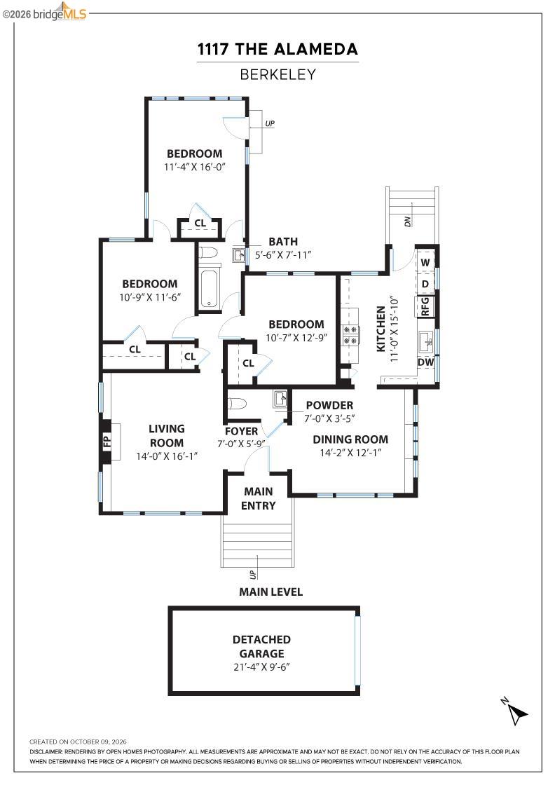 1117 The Alameda