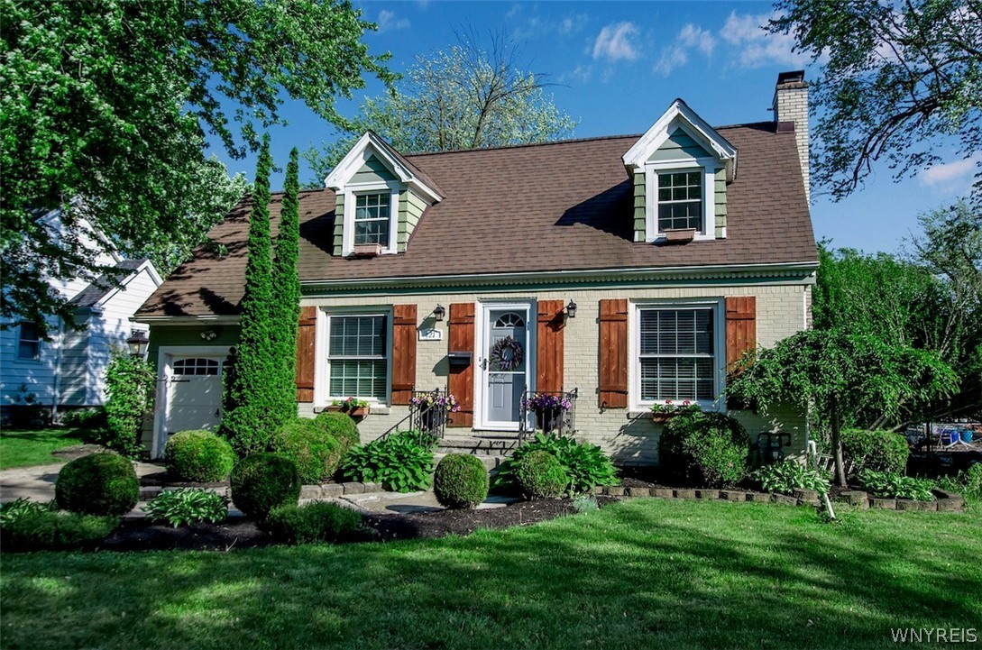 121 Burke Drive