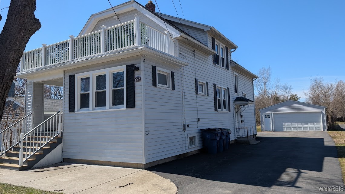 275 South Union Road