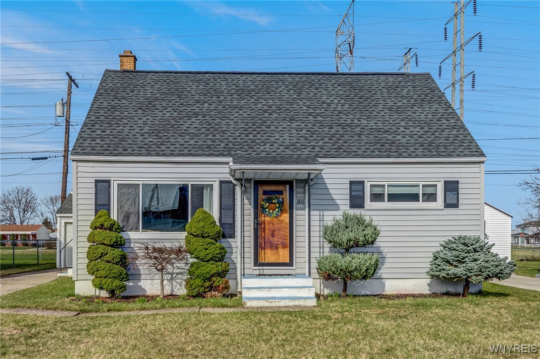 80 West Melcourt Drive