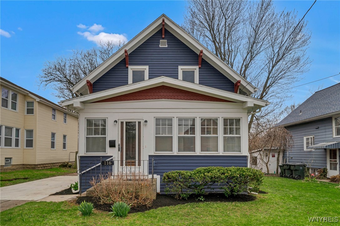 116 Evans Street