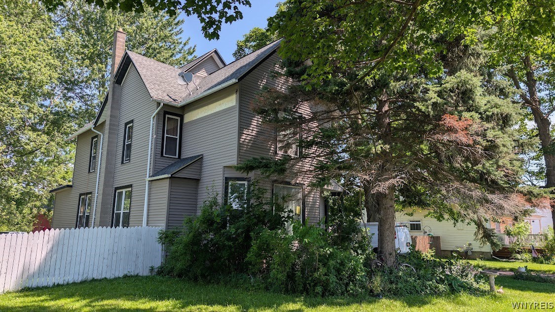 285 South Niagara Street