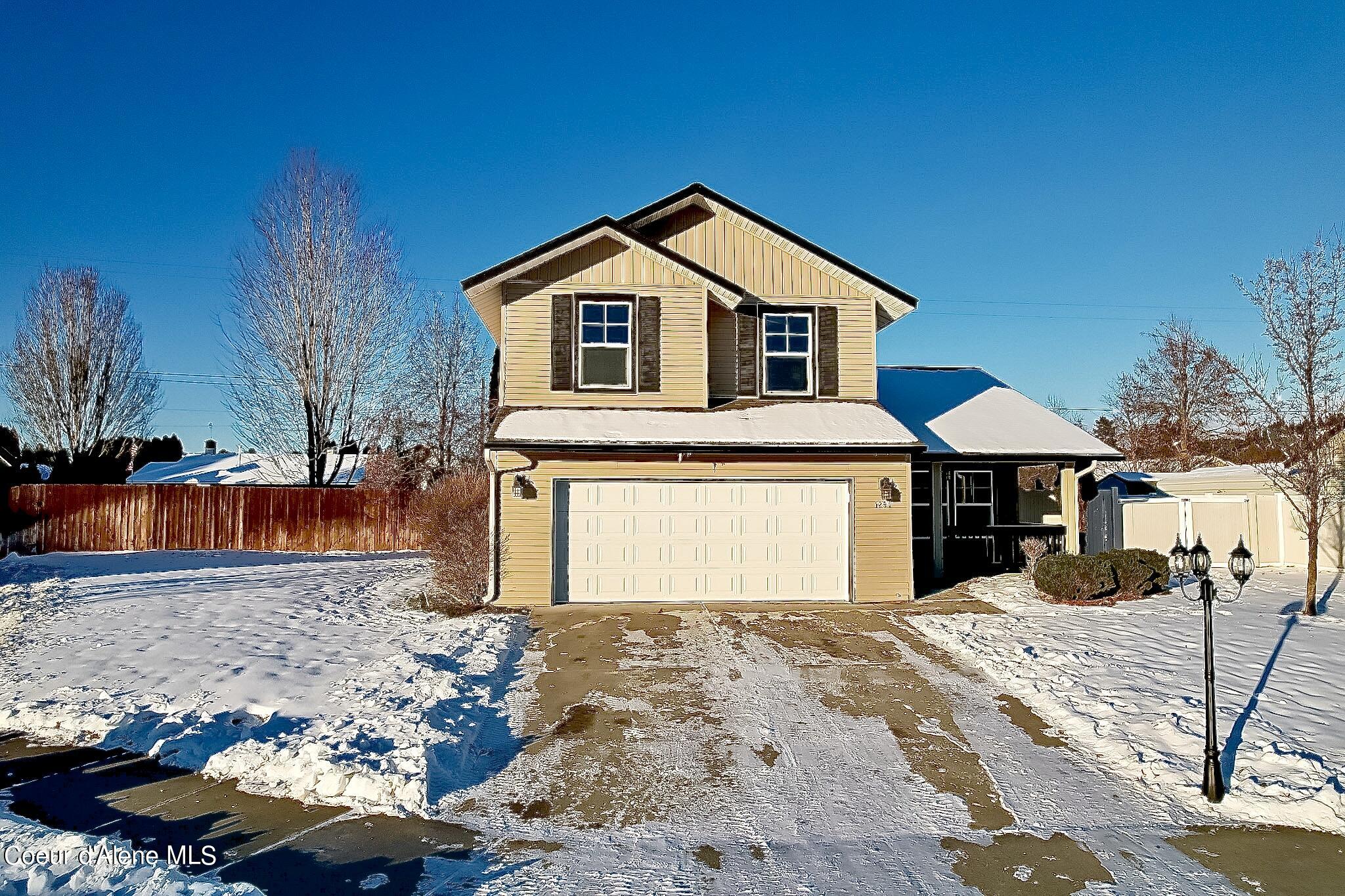 1291 N CENTER GREEN LOOP, Coeur d'Alene