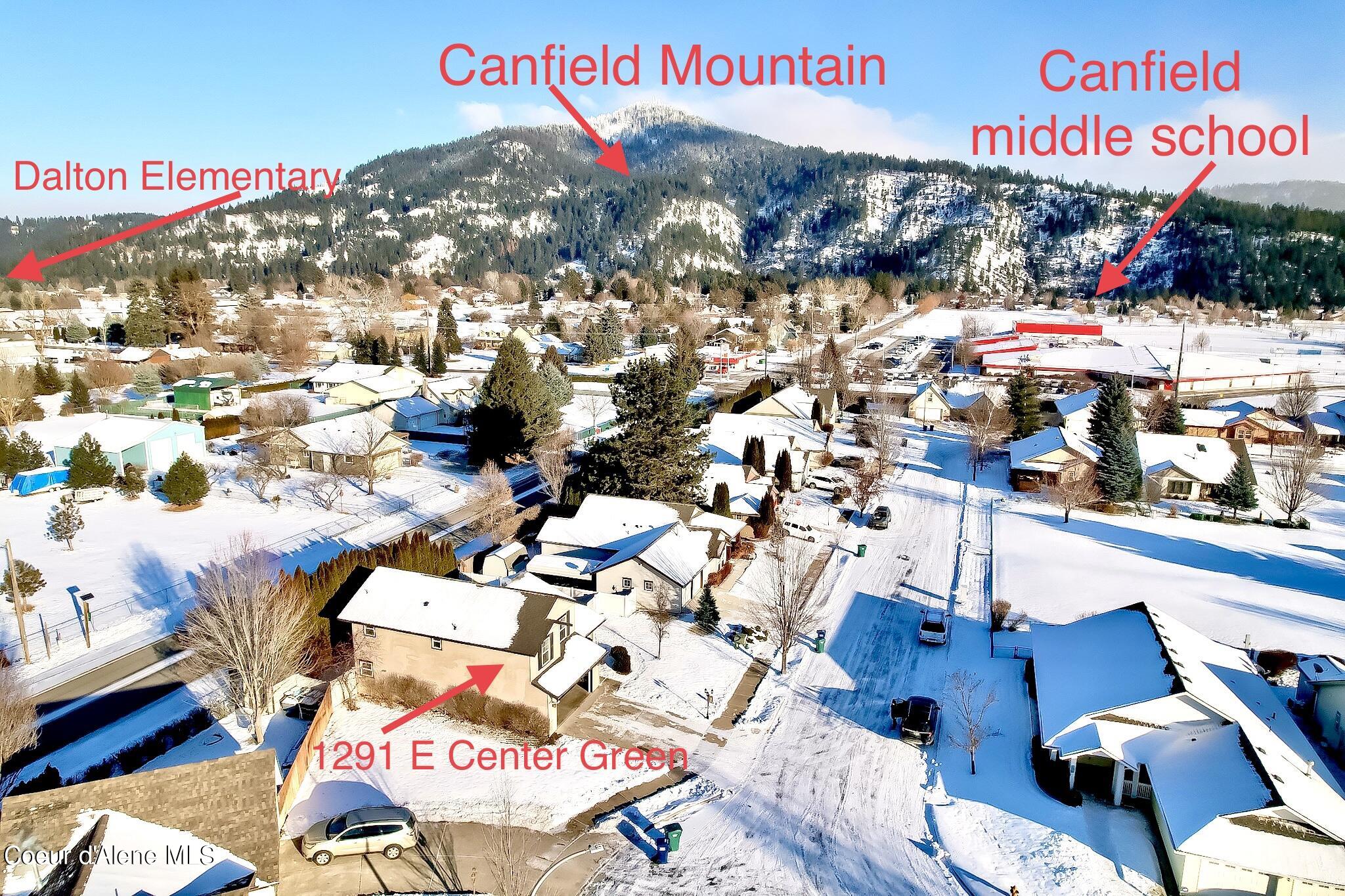 1291 N CENTER GREEN LOOP, Coeur d'Alene