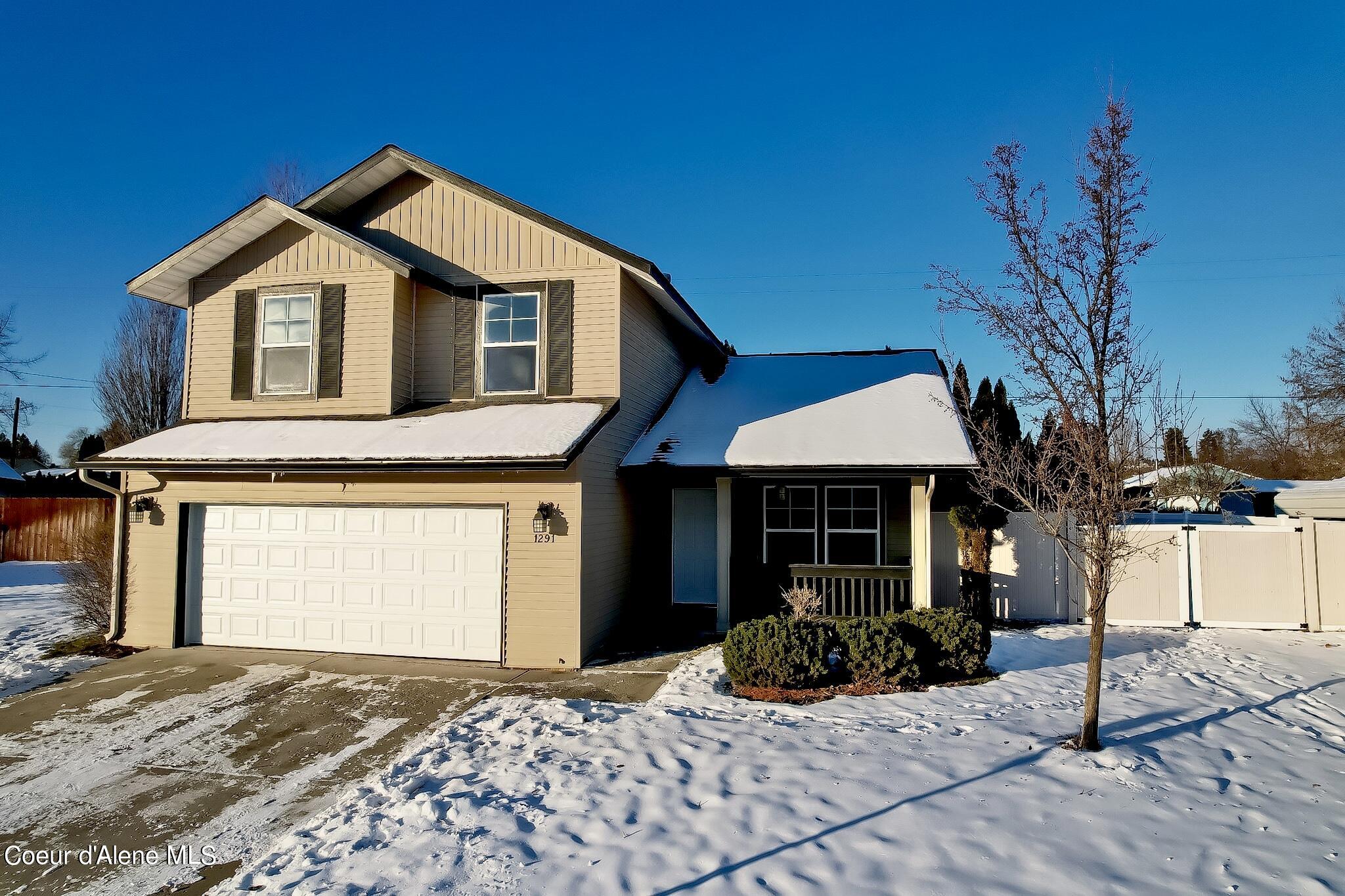 1291 N CENTER GREEN LOOP, Coeur d'Alene