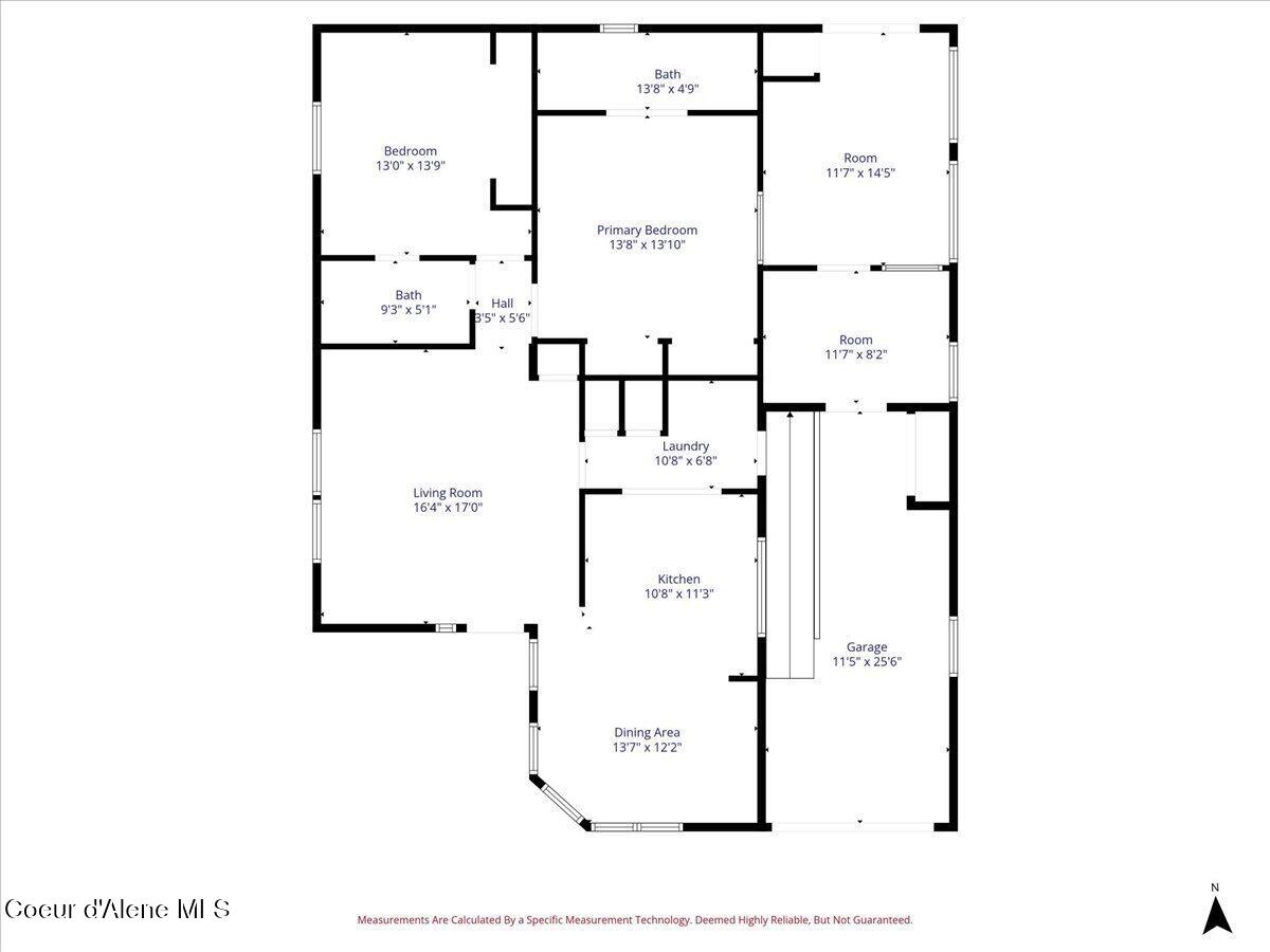 1815 W DARTMOUTH CIR, Coeur d'Alene